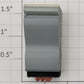 Lionel RS-611 Baggage and Railway Mail Car Rubber Stamp #611