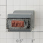 Lionel RS-611 Baggage and Railway Mail Car Rubber Stamp #611