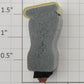 Lionel RS-611 Baggage and Railway Mail Car Rubber Stamp #611