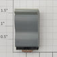 Lionel RS-613 Pullman Passenger Car Rubber Stamp #613