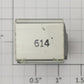 Lionel RS-614 Observation Passenger Car Rubber Stamp #614