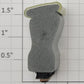 Lionel RS-614 Observation Passenger Car Rubber Stamp #614