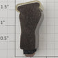Lionel RS-341 Observation Passenger Car Rubber Stamp #341