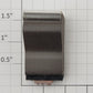 Lionel RS-341 Observation Passenger Car Rubber Stamp #341