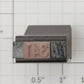 Lionel RS-341 Observation Passenger Car Rubber Stamp #341