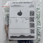 Outland Models BK711B_V2 Z Large Factory w/Loading Dock Kit