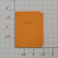 Lionel 6468-7 Right Hand Orange Boxcar Door
