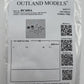 Outland Models RC600A Z Roadside/Park Accessories Set