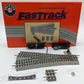 Lionel 6-12047 O O72 FasTrack Wye Remote-Control Switch Turnout