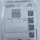 Outland Models RC703A Z Warehouse Accessories Set (Set of 2)