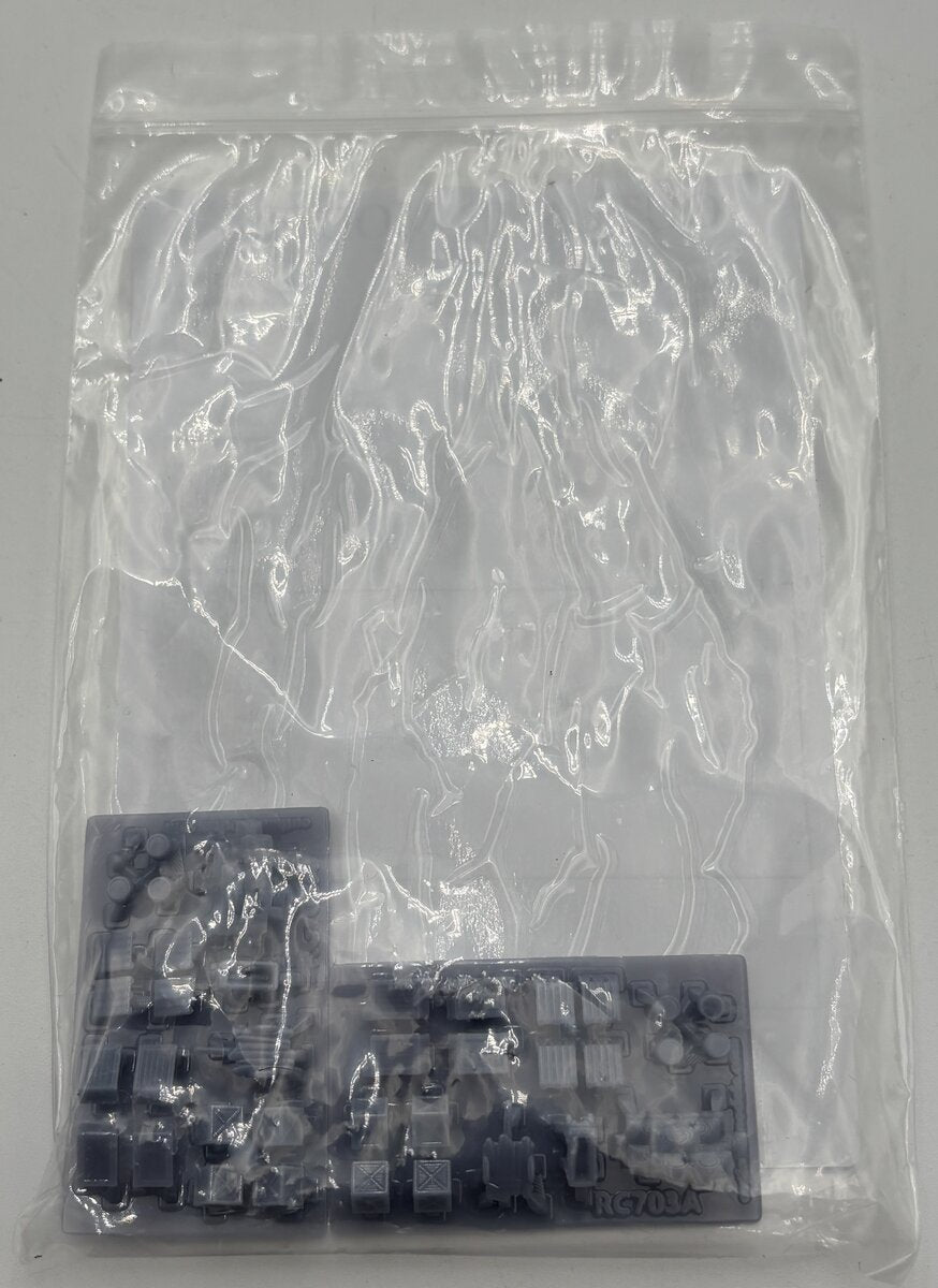 Outland Models RC703A Z Warehouse Accessories Set (Set of 2)