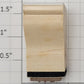 Lionel RS-511 Flat Car Rubber Stamp #511