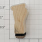 Lionel RS-511 Flat Car Rubber Stamp #511