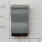 Lionel RS-511 Flat Car Rubber Stamp #511