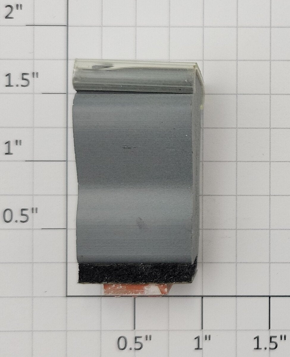 Lionel RS-511 Flat Car Rubber Stamp #511