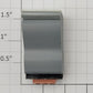 Lionel RS-520 Box-Cab Electric Engine Rubber Stamp #520