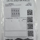 Outland Models RP500A Z Train Station Passenger Set
