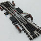 Ross 270M25 #4 Double Slip Switch with DZ-2500 RossReady Remote Control