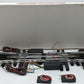 Ross 270M25 #4 Double Slip Switch with DZ-2500 RossReady Remote Control