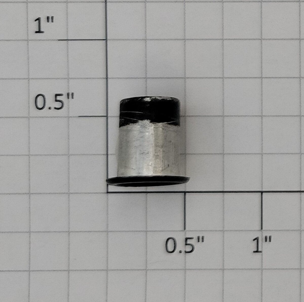 Acme 1015-24  Diecast Aluminum 3/8