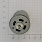 Johnson 10617125 Large DC Can Motor with Single .125" OD x .338" L Shaft