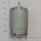 Johnson 10617125 Large DC Can Motor with Single .125" OD x .338" L Shaft
