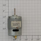 Mabuchi RS-385PH 12-Volt DC Can Motor w/ Single Round Shaft