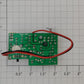 MTH AG-5200011 Railking Building 2-Pin Socket Blinking Sign PCB Circuit Board