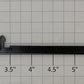 Lionel 17227-35 Black 4-Prong Double Boxcar Door Guide