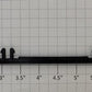 Lionel 17227-35 Black 4-Prong Double Boxcar Door Guide