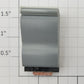 Lionel RS-2230T Tender Frame Underside Rubber Stamp #2230T