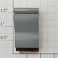 Lionel RS-2225WX Tender Frame Underside Rubber Stamp #2225WX