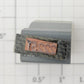 Lionel RS-2225T Tender Frame Underside Rubber Stamp #2225T