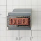Lionel RS-646 Steam Locomotive Rubber Stamp #646