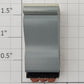Lionel RS-646 Steam Locomotive Rubber Stamp #646