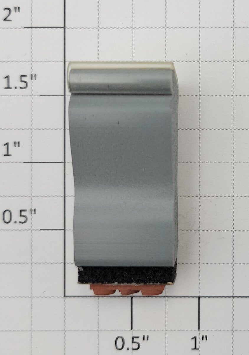 Lionel RS-646 Steam Locomotive Rubber Stamp #646