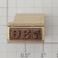 Lionel RS-736 Steam Locomotive Rubber Stamp #736