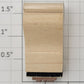 Lionel RS-710 Pullman Passenger Car Rubber Stamp #710