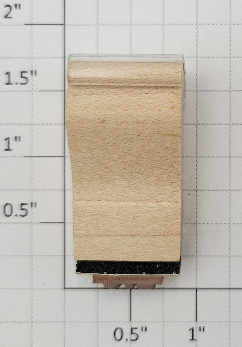 Lionel RS-710 Pullman Passenger Car Rubber Stamp #710