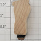 Lionel RS-712 Observation Car Rubber Stamp #712