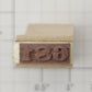 Lionel RS-681 Steam Locomotive Rubber Stamp #681