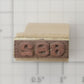 Lionel RS-682 Steam Locomotive Rubber Stamp #682