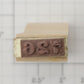 Lionel RS-726 Steam Locomotive Rubber Stamp #726