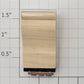 Lionel RS-726 Steam Locomotive Rubber Stamp #726