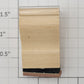 Lionel RS-752E Union Pacific Streamliner Rubber Stamp #752 E