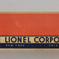 Lionel 6801-60 White and Brown Boat in Separate Sale Box