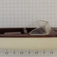 Lionel 6801-60 White and Brown Boat in Separate Sale Box