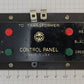 Marx MX-1585 Electric Remote Switch Metal Control Panel in Original Box