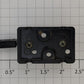 Leviton 9916 O Gauge Vintage SPST Knife Switch with Plastic Base
