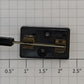 Leviton 9916 O Gauge Vintage SPST Knife Switch with Plastic Base